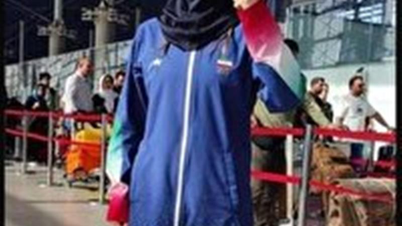 اعزام اولین بانوی بوکسور کردستانی به بازی‌های کشور‌های اسلامی