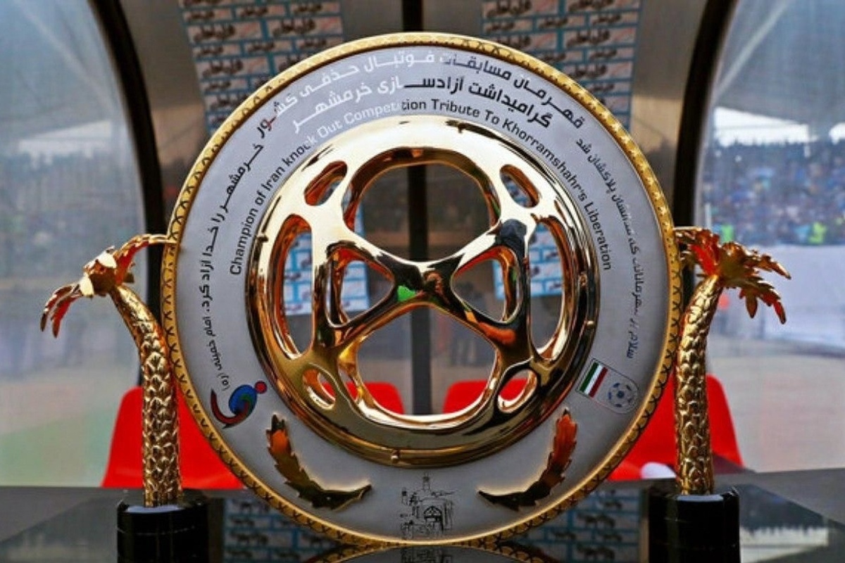 تراکتور حریف پرسپولیس در جام‌حذفی شد