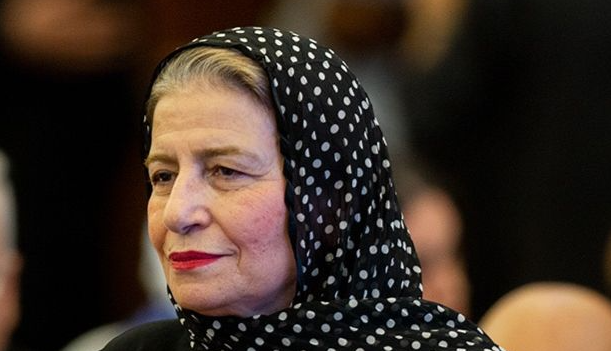 چهره ها/ مادر و دختر محبوب سینمای ایران در یک قاب