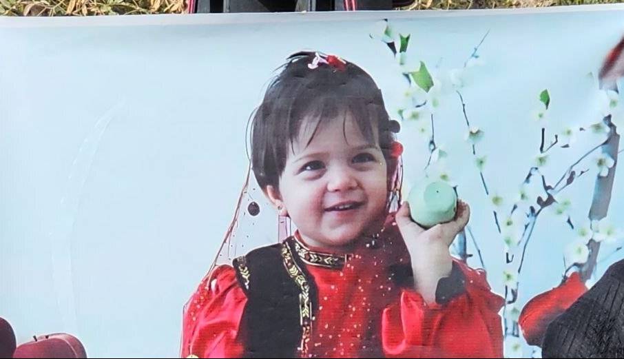 سقوط هولناک «جانا» از پنجره؛ کودک دو ساله بعد 13 روز فوت کرد