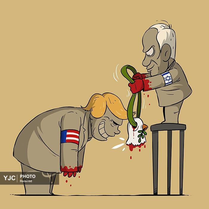 معرفی کارتونیست‌های جهان؛ نگاهی به آثار کمال شرف از یمن