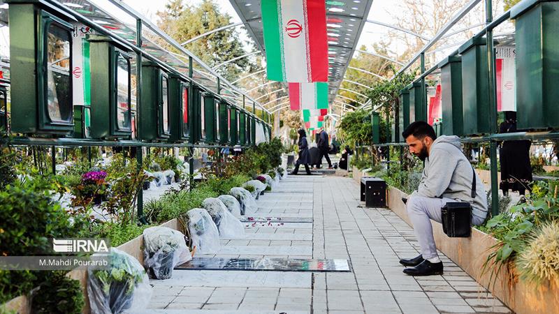 ۳۰ گلزار شهدای خراسان شمالی در انتظار ساماندهی نهایی