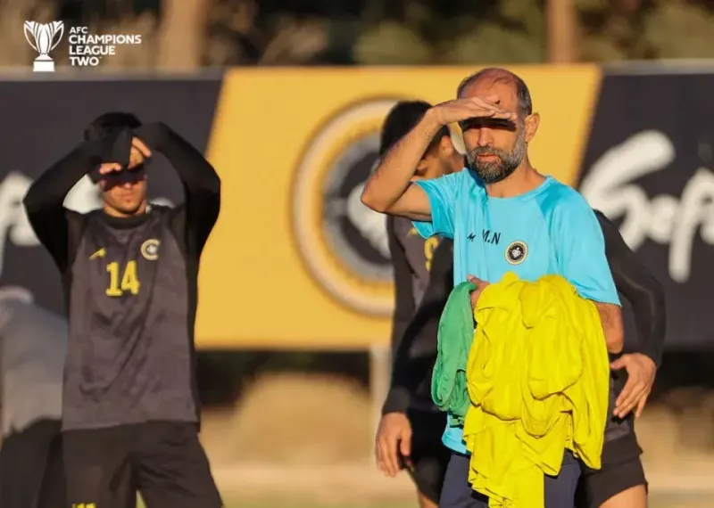 لیست بلند و بالای مصدومان سپاهان مقابل آخال