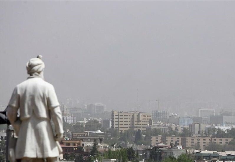 آلودگی هوای مشهد به وضعیت خطرناک رسید 