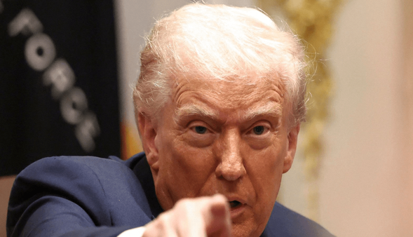 ترامپ: می‌توانیم دنیا را ۱۵۰ بار نابود کنیم