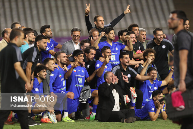 واکنش باشگاه استقلال خوزستان به اعتصاب بازیکنان