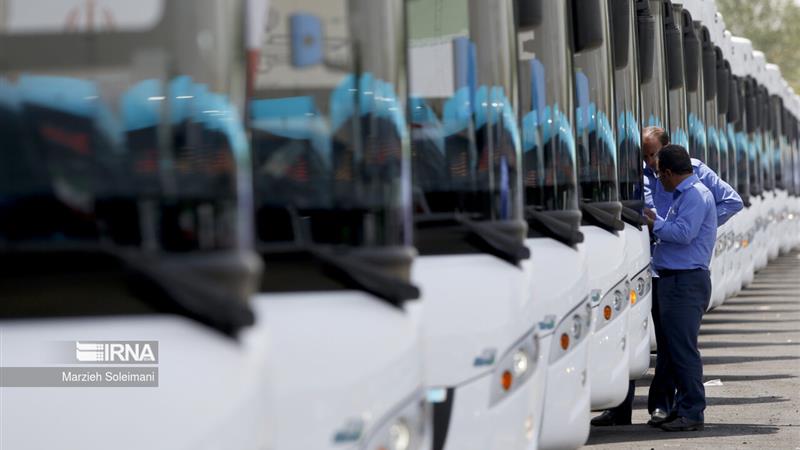 خرید ۵۰ دستگاه اتوبوس در جلسه شورای شهر قم تصویب شد