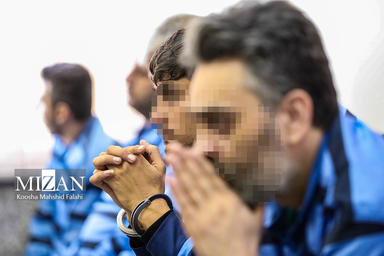 عکس/ آیین آزادی ۱۴ زندانی محکوم به قصاص