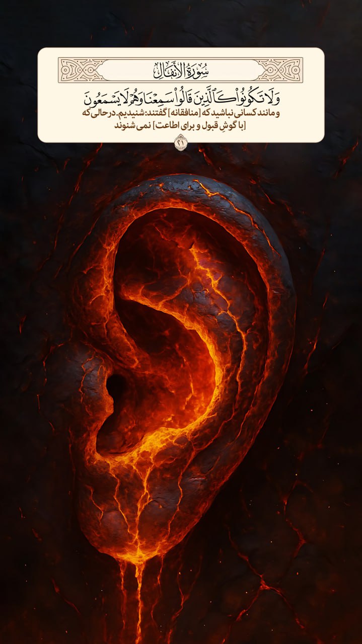 طرح/ رفتار منافقان