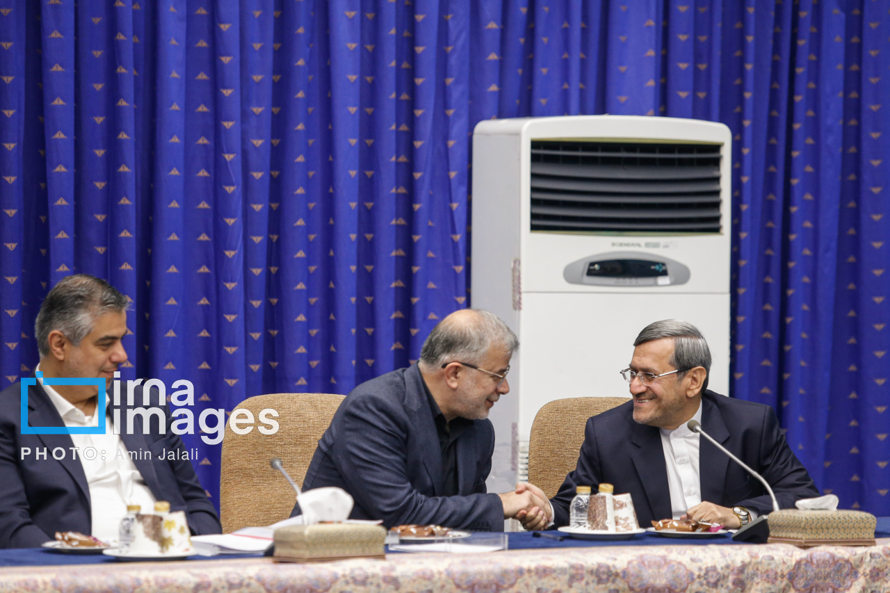 عکس/ افتتاح پروژه‌های صنعت آب و برق