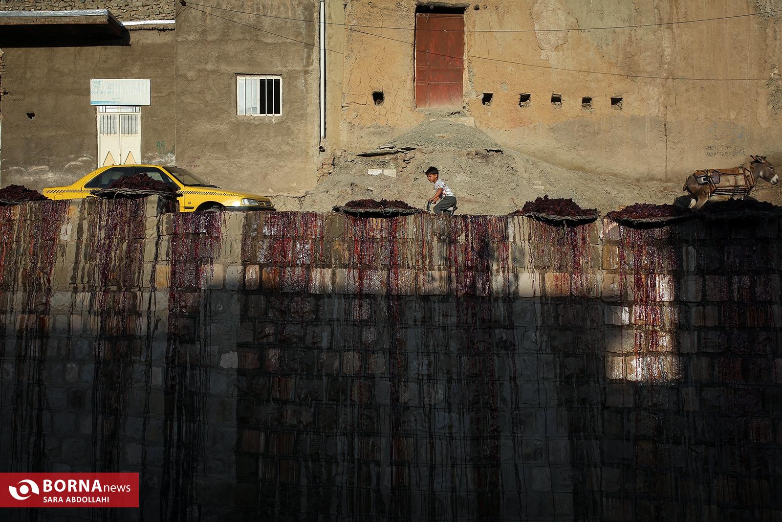 شهر خور؛ شهر بام های طلایی