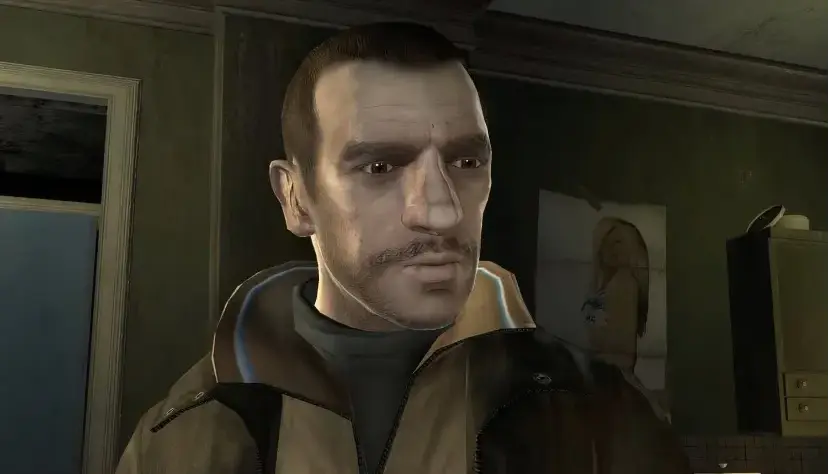 حقیقتی از بازی GTA 4 که پس از ۱۷ سال فاش شد