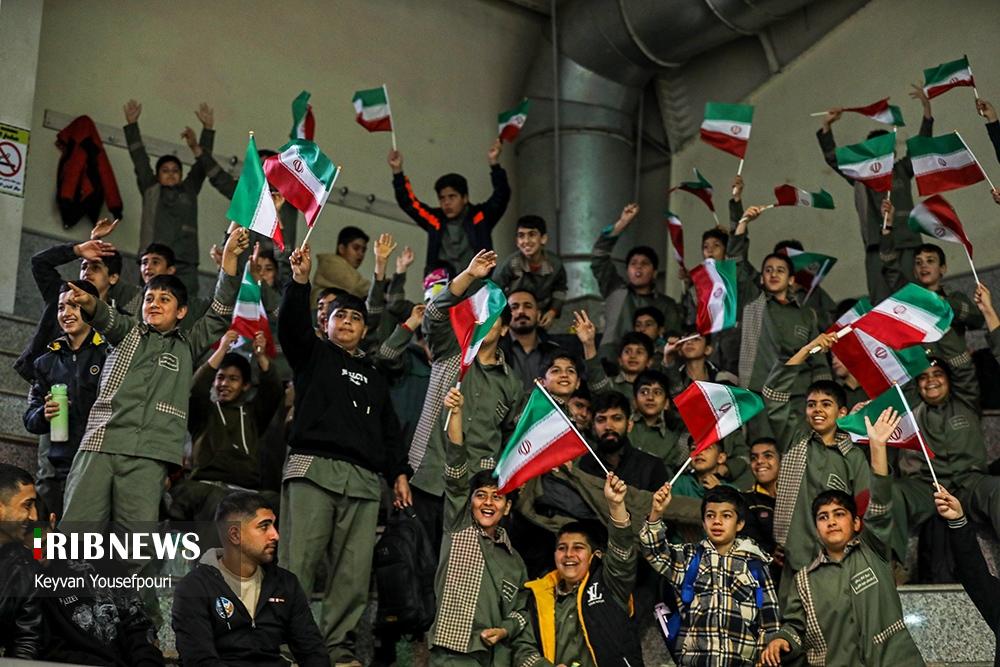 اولین دوره مسابقات وزنه برداری ارتش‌های جهان (سیزم ۲۰۲۵) در شهر بابلسر