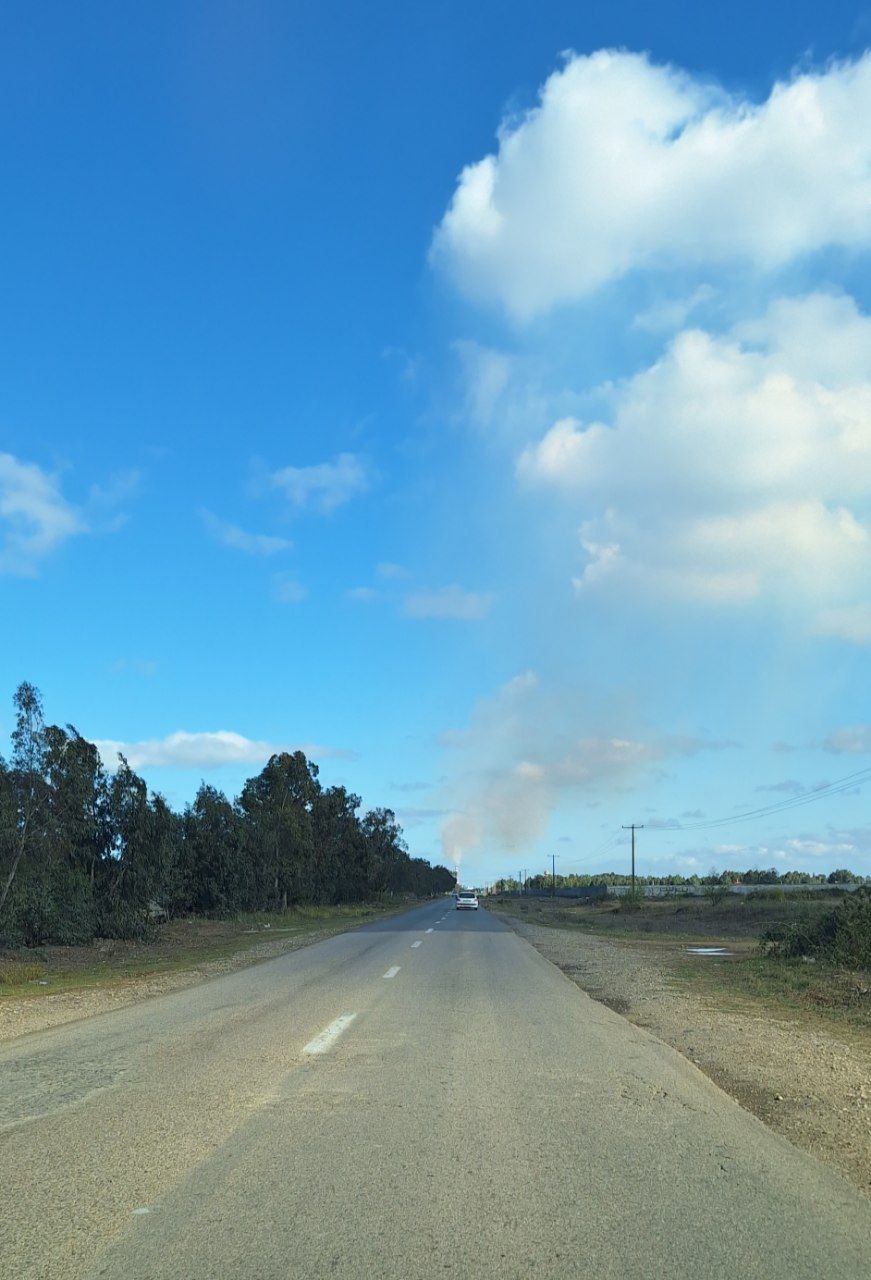 وضعیت بسیار آلاینده نیروگاه نکا