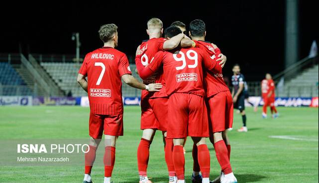 تراکتور در پی دومین برد آسیایی