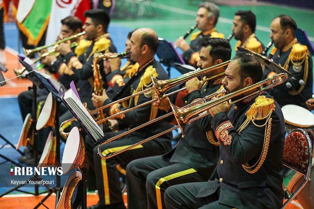 اولین دوره مسابقات وزنه برداری ارتش‌های جهان (سیزم ۲۰۲۵) در شهر بابلسر