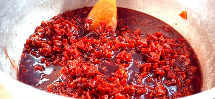 از شما/مربای به طوبی پز