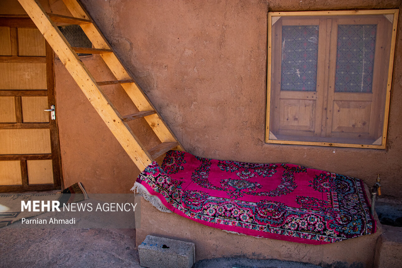 بافت سنتی روستای کندلوس