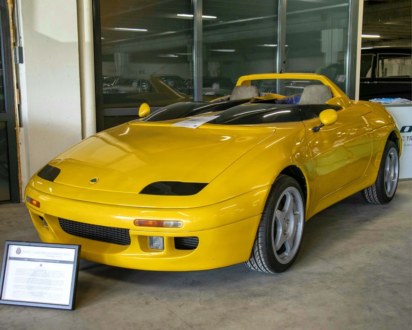 از این خودرو بریتانیایی فقط یک دستگاه در جهان وجود دارد 