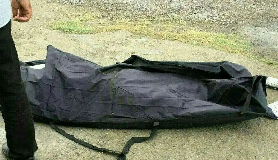 کشف جسد پتوپیچ مرد جوان در بیابانهای اطراف تهران