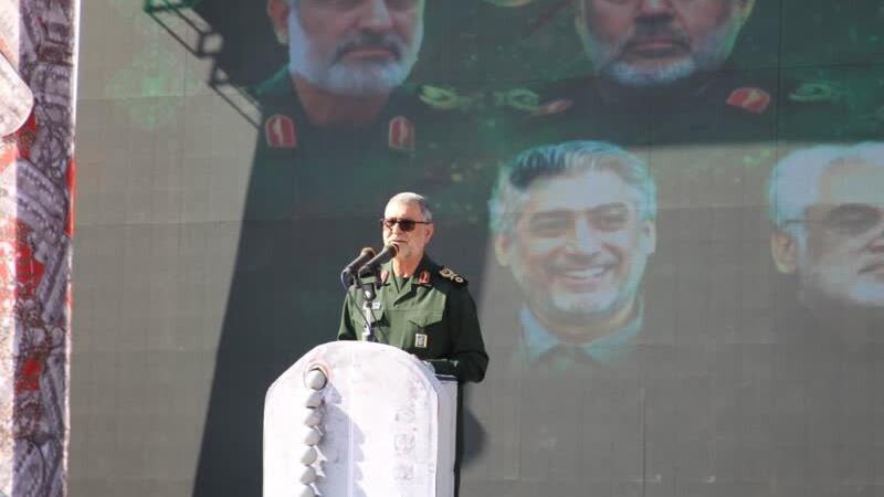 فرمانده سپاه امیرالمؤمنین(ع) ایلام: سالگرد عملیات محرم و مقاومت ۱۸ روزه دهلران باید گرامی داشته شود
