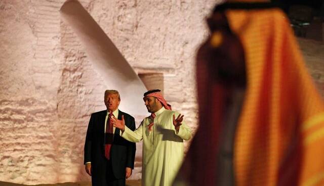 نیویورک‌تایمز: عربستان اف-۳۵ می‌خواهد نه عادی‌سازی روابط با اسرائیل