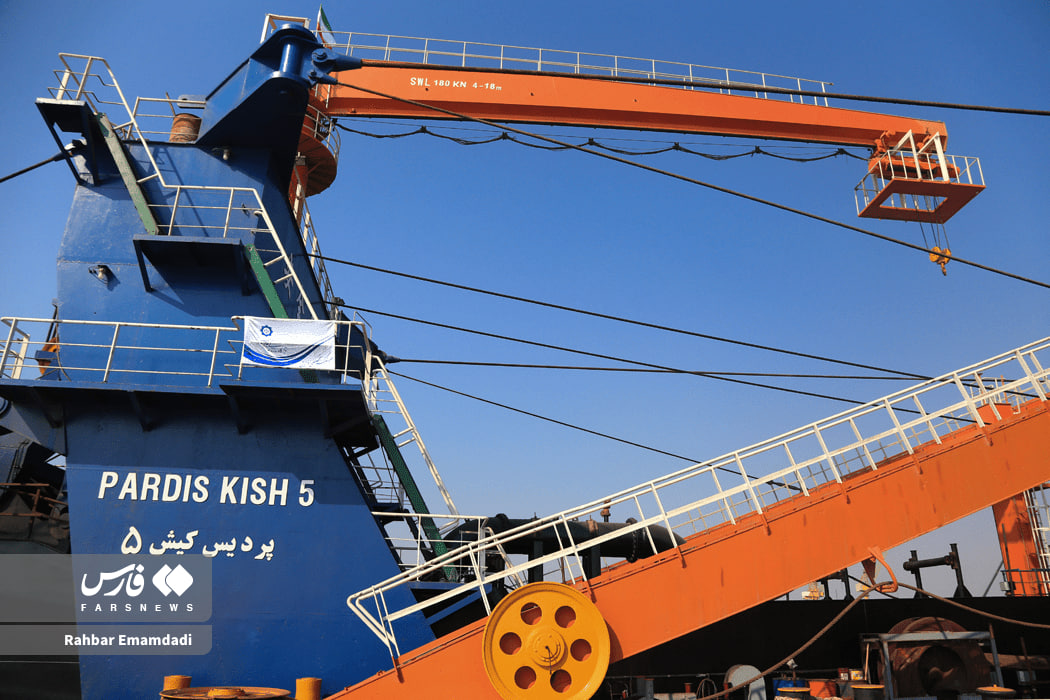 خودکفایی ایران در نیاز به لایروب‌ها