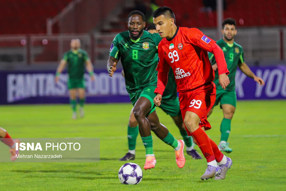 هفته چهارم لیگ نخبگان آسیا؛ تراکتور و الشرطه