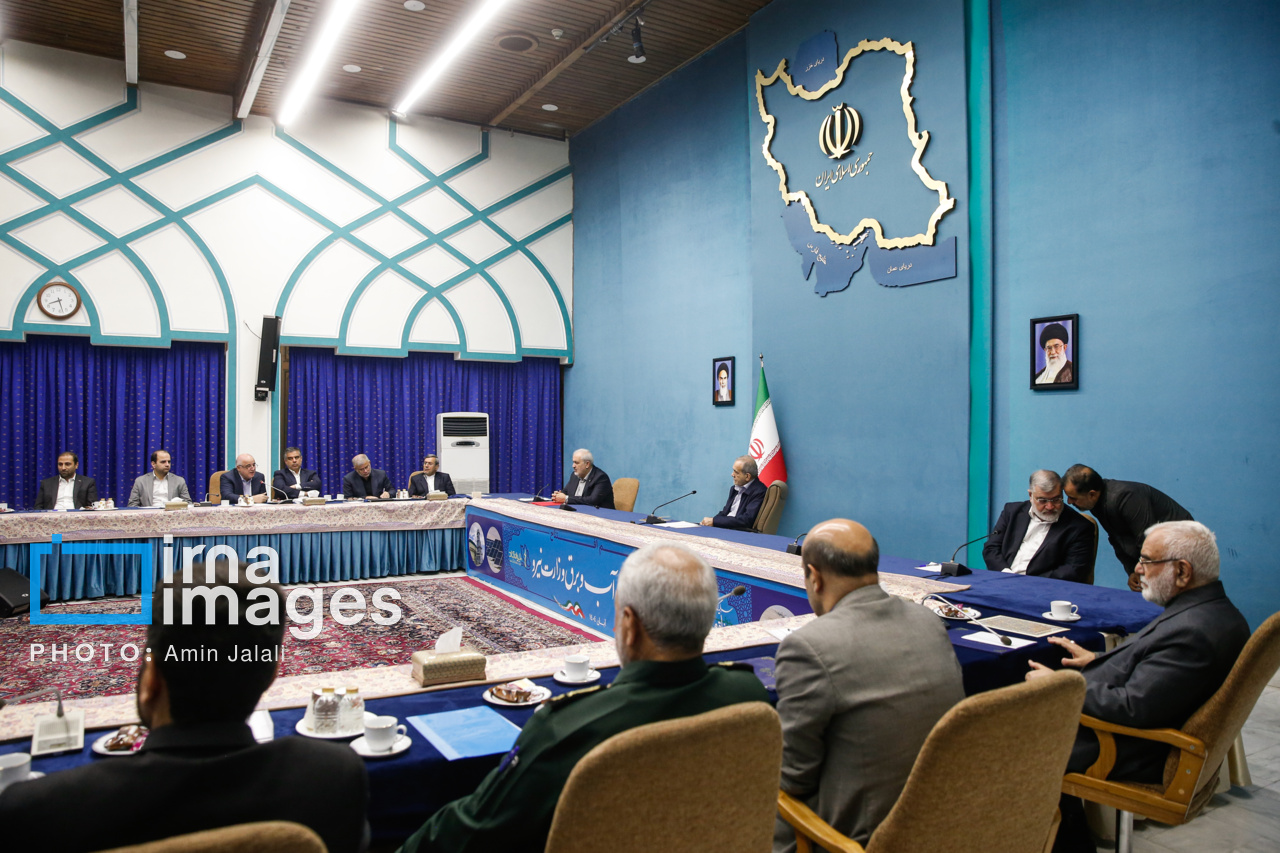 عکس/ افتتاح پروژه‌های صنعت آب و برق