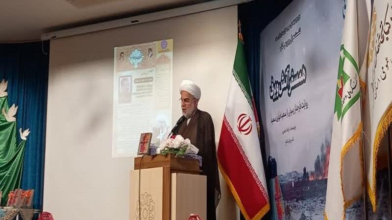 نماینده ولی فقیه در کردستان: شاخصه اصلی شهدا تقوا و معنویت آنان است