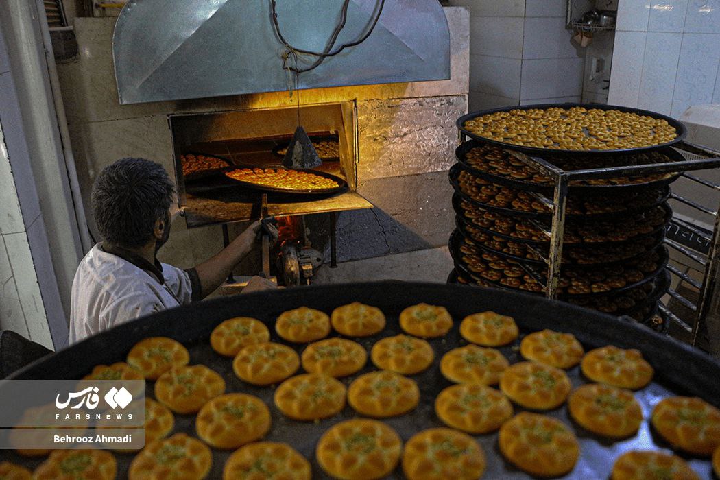 سوغاتِ شیرینِ کرمانشاه