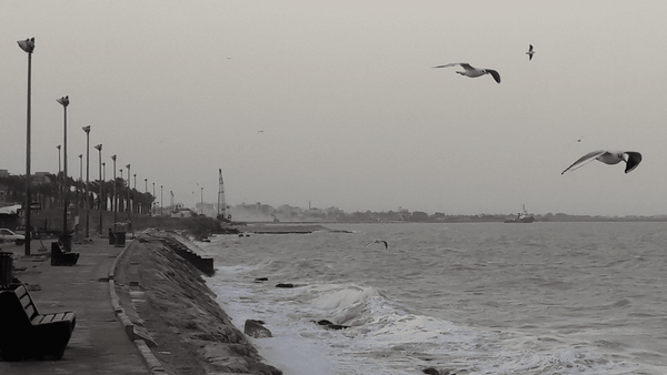 تداوم ناپایداری‌های جوی و دریایی در هرمزگان