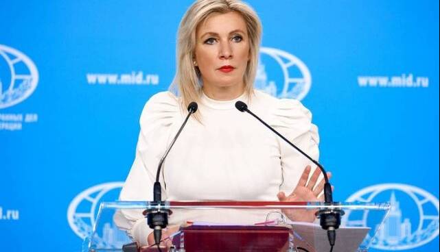 زاخارووا: ایتالیا بهطور کامل فرو میپاشد