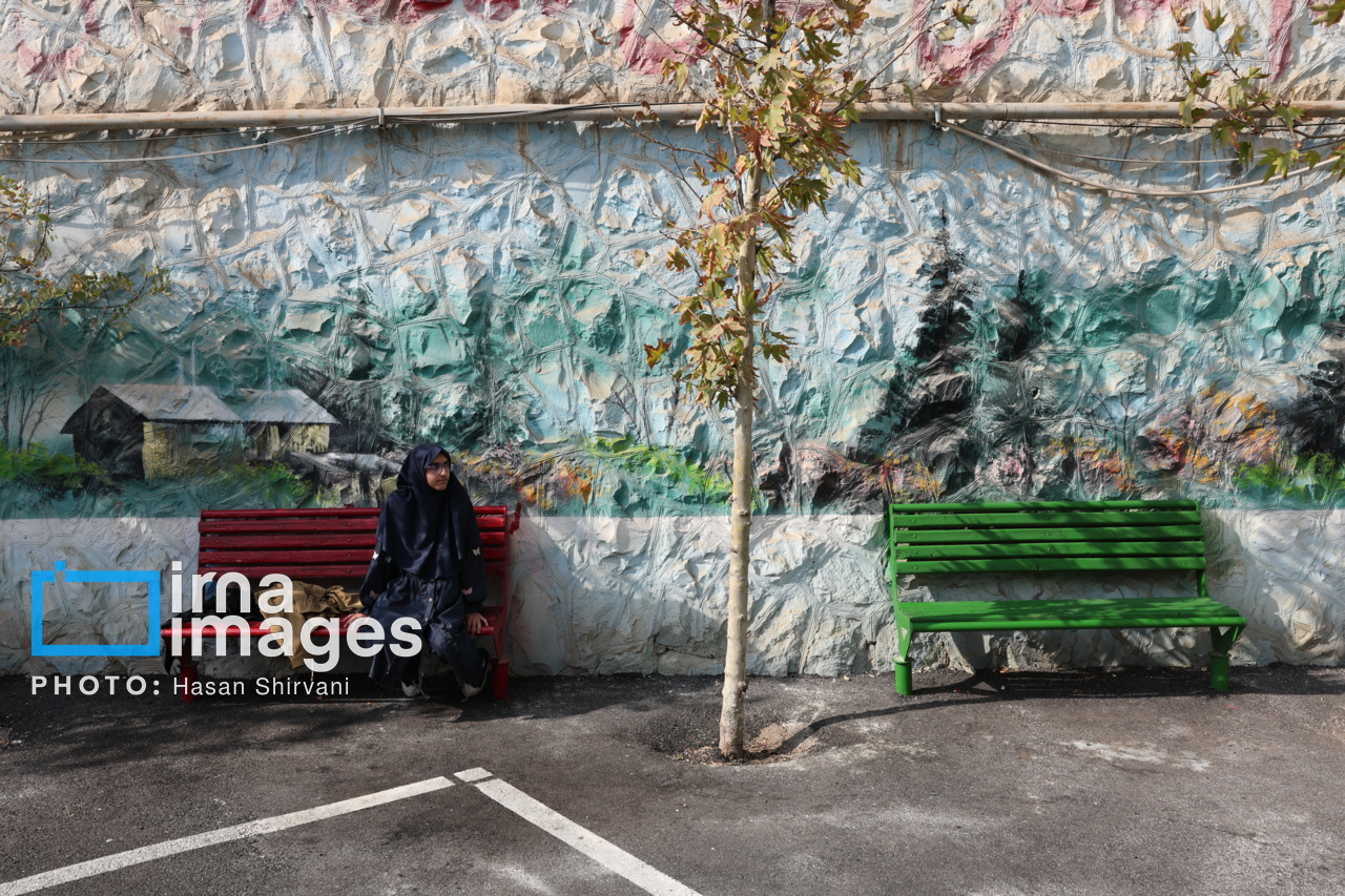 اینجا بدون فاطمه! شهید جنگ 12 روزه