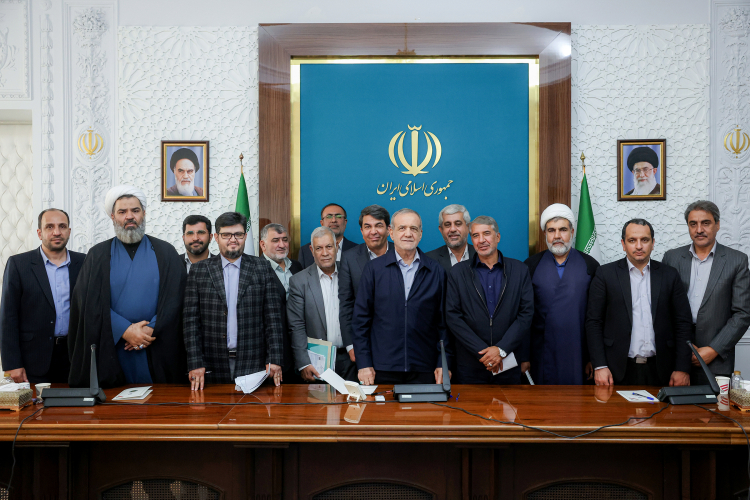 خط و نشان رئیس جمهور برای دشمن؛ اگر مرتکب خطایی شود، پاسخی سریع، کوبنده و دردناک دریافت خواهد کرد