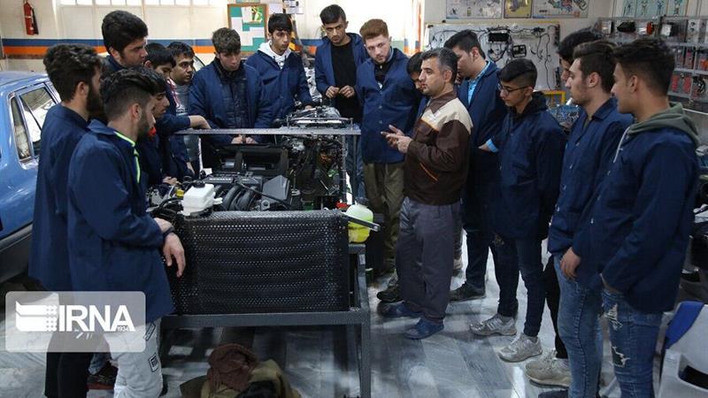 درخشش نخبگان مهارتی استان اردبیل، رهاورد تحول در آموزش‌های فنی و حرفه‌ای