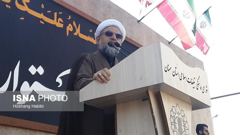 تسخیری: صهیونیست‌ها با تنفس مصنوعی امریکا برگشتند/ چرایی حضور امریکا در غرب آسیا تبیین شود