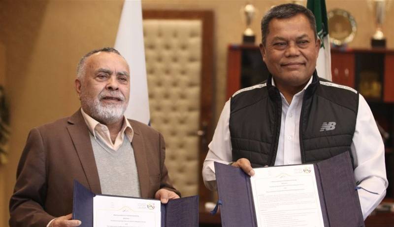 تیر همکاری فدراسیونهای تیراندازی ایران و اندونزی شلیک شد