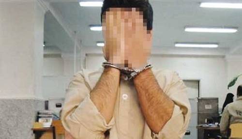 متهم به قتل: چاقو برای بریدن لواشک در جیبم بود