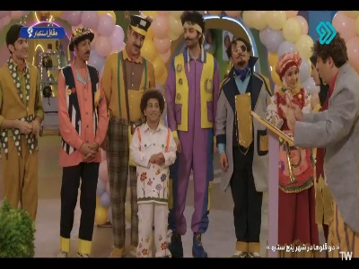 بچه ها نور خونهان، هدیه آسمان هستن!