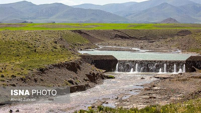 اجرای عملیات آبخیزداری در ۱۶۵ هزار هکتار از حوزه‌های آبخیز البرز