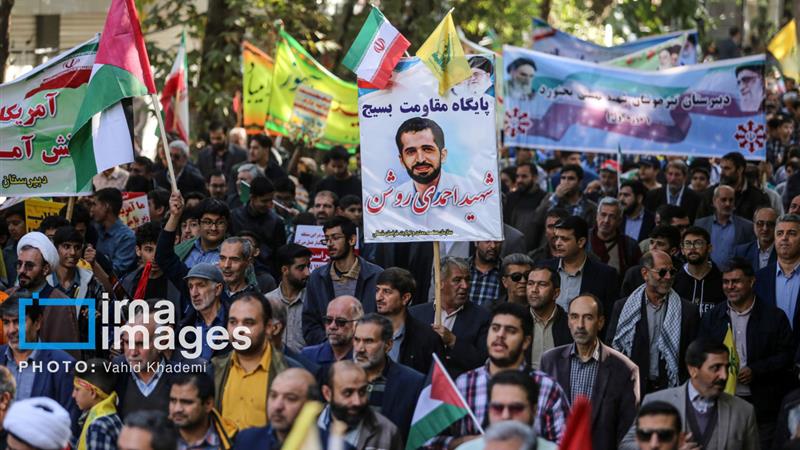 استاندار خراسانشمالی: ۱۳ آبان نقطه عطفی در تثبیت استقلال ایران است