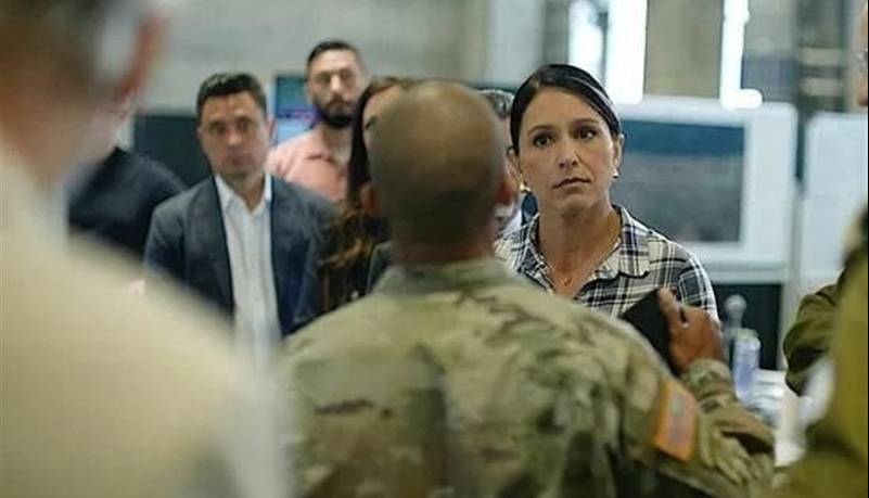 سفر ناگهانی مدیر اطلاعات ملی آمریکا به سرزمین های اشغالی 