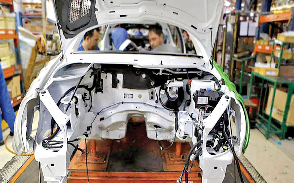  نسخه دولت برای کیفیت خودرو