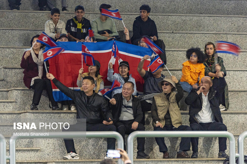 نخستین دوره مسابقات وزنهبرداری ارتشهای جهان در بابلسر