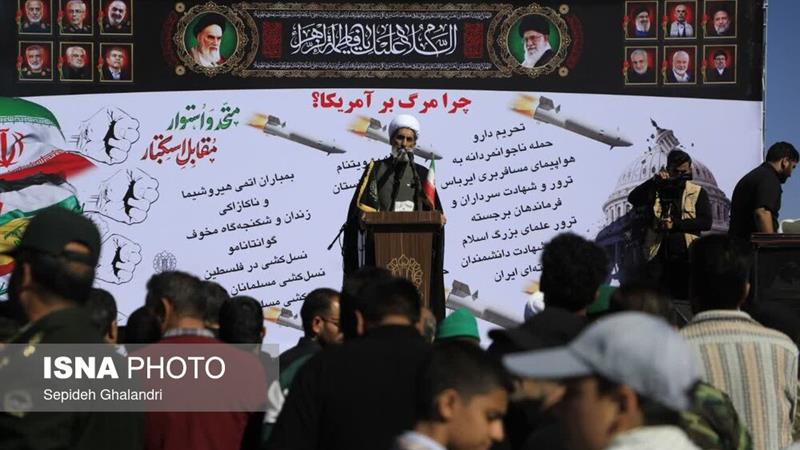 ملت ایران حامی ارتش، سپاه و ولایت است/ تاریخ بعد از جنگ ۱۲ روزه باید دوباره نوشته شود