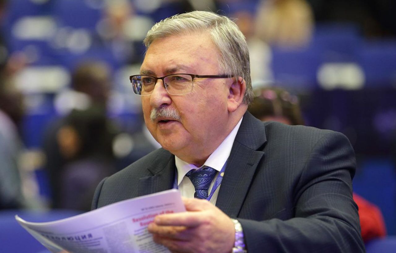 اولیانوف: باج خواهی کشورهای غربی در قبال «برجام» کارآمد و موثر نخواهد بود