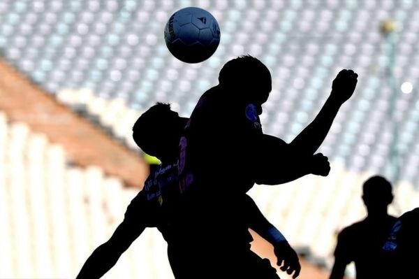 مسابقات فوتبال همدان تعلیق شد