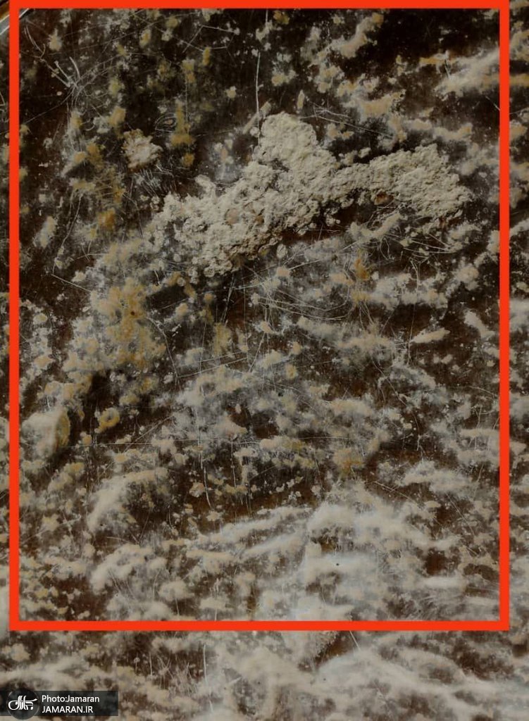 کشف نگاره باستانی کماندار ساسانی در مرودشت