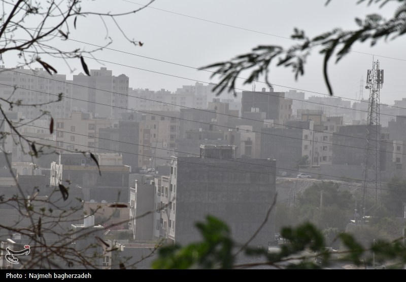 هشدار هواشناسی هرمزگان؛ وزش باد شدید، گردوغبار و تلاطم دریا ادامه دارد